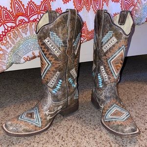 Corral Boots